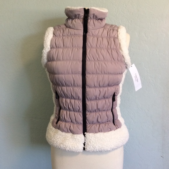 Calvin Klein Jackets & Blazers - CALVIN KLEIN Puffer vest Women’s Size S